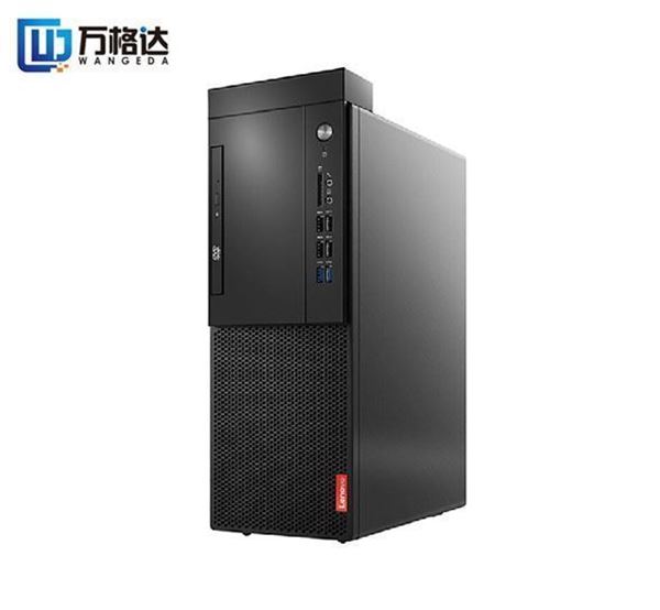 图片 联想（Lenovo）启天M620-D164 台式电脑 Intel酷睿I5-8500 3.0GHz六核 4G-DDR4内存 1T SATA硬盘 集显 DVDRW 正版Linux中兴新支点V3 云教室 单主机不含显示器 含键鼠 原厂三年上门保修服务 原厂三年硬盘不回收 原厂门到桌服务