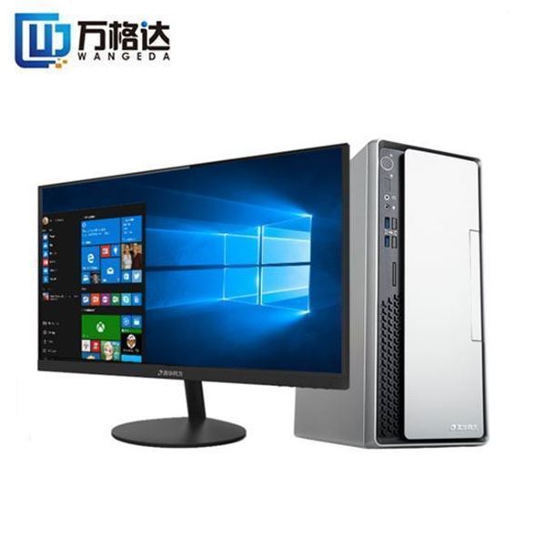 图片 品牌：清华同方 THTF 台式电脑主机型号:超越E500-72439 具体配置: I5-6500(3.2GHz 6M 65W)/DDR4 2666 4G内存/1T台式机硬盘+128G固态硬盘/集成显卡/清华同方openthos/三年有限上门保修服务/21.5显示器