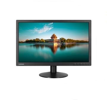 图片 联想（Lenovo） T2214sA 液晶显示器 21.5英寸 黑色