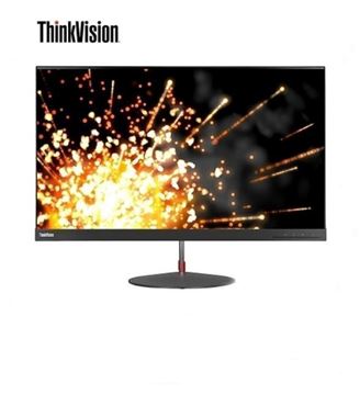 图片 联想（Lenovo）ThinkVision X27q 27英寸 纤薄窄边框 QHD2K分辨率 显示器（HDMI/DP接口）