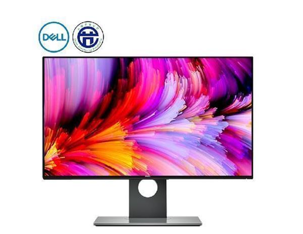 图片 戴尔（DELL）U2417H 23.8英寸显示器 HDMI/DP接口 1920*1080分辨率 IPS面板 屏幕比例16:9