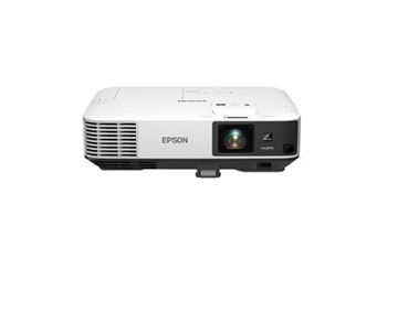 图片 爱普生（EPSON）CB-2065 投影仪 5500流明 3LCD显示技术 手动变焦 1024*768dpi 最高300英寸显示