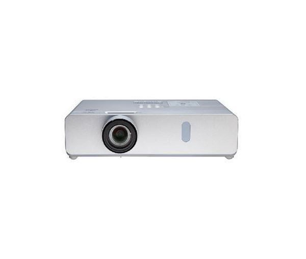 图片 松下（Panasonic）PT-BX440C 投影仪 4500流明 3LCD显示技术 手动变焦 1024X768dpi 最高300英寸显示