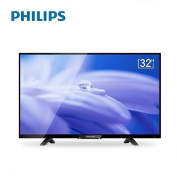 图片 飞利浦(PHILIPS) 32PHF3212/T3 32寸普通电视 二级能效 VGA HDMI 分辨率：1366*768