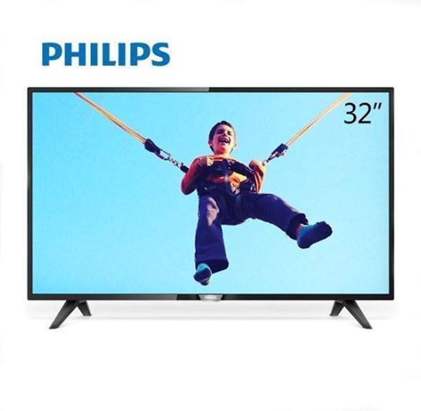 图片 飞利浦(PHILIPS)32PHF5212/T3 32英寸高清智能电视机 支持有线/无线连接 1366*768分辨率 LED显示屏 二级能效 一年保修