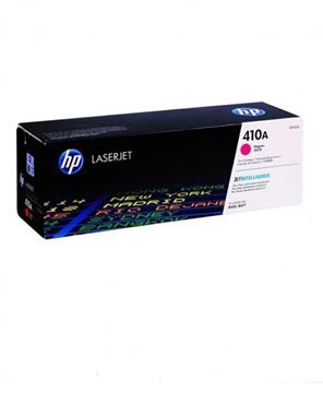 图片 惠普(HP) CF413A 410A品红色硒鼓 适用于HP Color Laser Jet Pro M452/M477系列