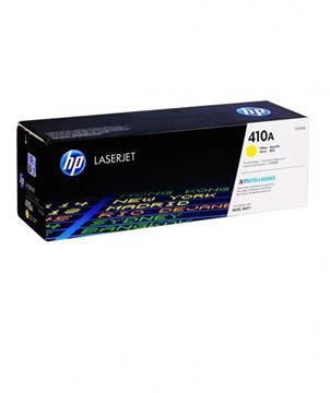 图片 惠普(HP) CF412A 410A黄色硒鼓 适用于HP Color Laser Jet Pro M452系列/M477系列