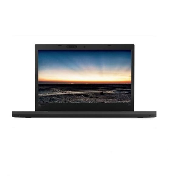 图片 联想（lenovo） ThinkPad L490-128 intel酷睿八代 i5（低电压） I5-8265U 8GB 1TB 128GB 中兴新支点V3 14寸