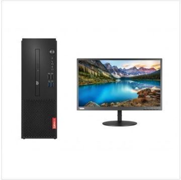 图片 联想（lenovo） 启天M420-D008(C) intel 酷睿第八代 i3 i3-8100 4GB 256GB 中兴新支点V3 三年有限上门保修