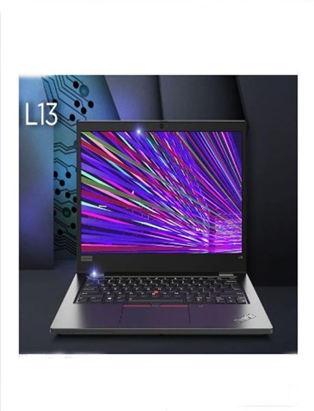 图片 联想（lenovo） ThinkPad L13-10 Intel酷睿第十代 i5(低电压) I5-10210U 8GB 256GB 中兴新支点V3 13.3寸 1年