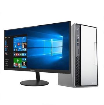 图片 清华同方 超越E500-30835 Intel 酷睿九代 i5 i5-9400 8GB 1000GB openthos 23.8寸 三年有限上门保修