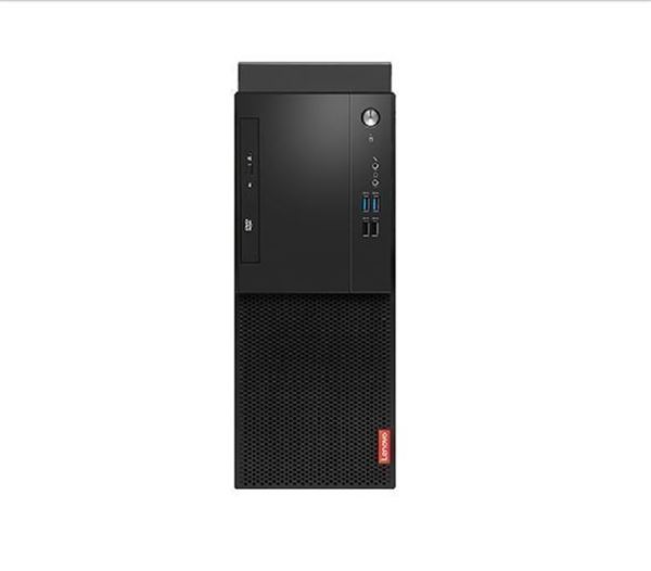 图片 联想（lenovo） 启天M53C-A002 AMD Ryzen 3 2200G 4GB 256GB 中兴新支点V3 三年有限上门保修