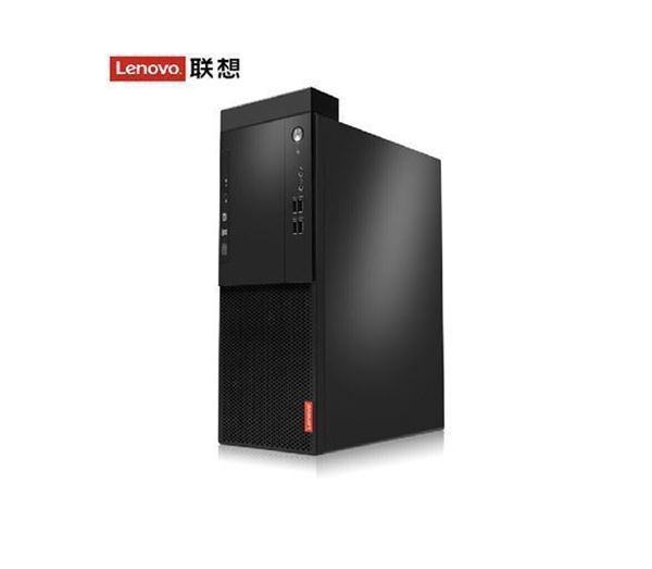 图片 联想（lenovo） 启天M42Y-D005 Intel 酷睿九代 i5 i5-9500 4GB 1000GB 128GB 中兴新支点V3 19.5寸 三年有限上门保修