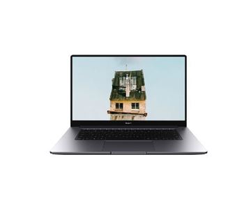 图片 华为（HUAWEI） MateBook B3-510（BBZ-WBH9） Intel酷睿第十代 i5(低电压) I5-10210U 8GB 256GB 中标麒麟V7.0 15.6寸 3年