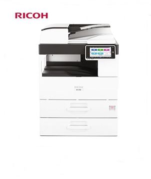 图片 理光（Ricoh）IM 2702 A3黑白数码复合机（主机+送稿器+双纸盒）