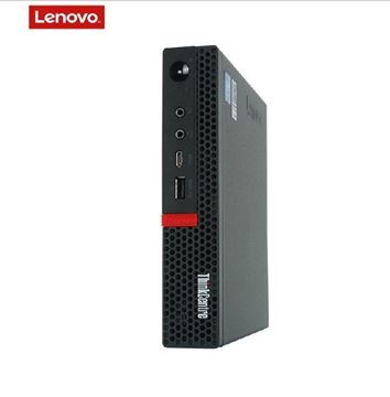 图片 联想（lenovo） ThinkCentre M720q-D042 intel 酷睿八代 i5 i5-8500T 4GB 1000GB 中兴新支点V3 三年有限上门保修