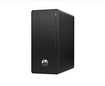 图片 惠普（HP） HP 282 Pro G6 Microtower PC-T901100005A intel 酷睿十代 i3 i3-10100 4GB 1000GB 中标麒麟 V7.0 三年有限上门保修