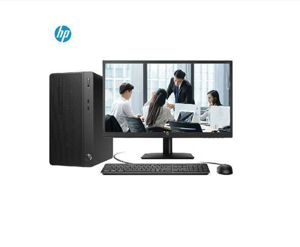 图片 惠普（HP） HP 288 Pro G5 MT Business PC-Q602323905A Intel 酷睿九代 i5 i5-9500 8GB 1000GB 128GB 中标麒麟 V7.0 23.8寸 三年有限上门保修