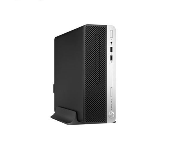 图片 惠普（HP） HP ProDesk 400 G6 SFF-Q602103905A Intel 酷睿九代 i5 i5-9500 8GB 1000GB Windows10神州网信版 23.8寸 三年有限上门保修