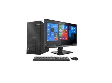 图片 清华同方 超越E500-50687 intel 酷睿十代 i7 i7-10700 16GB 1000GB 256GB 23.8寸 三年有限上门保修