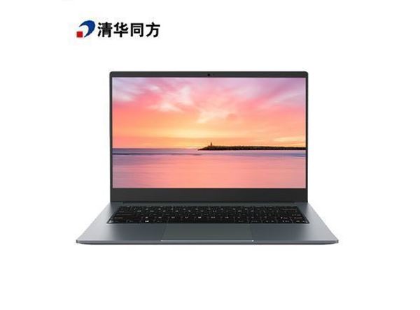 图片 清华同方 超锐X41-GCC-003 intel酷睿八代 i5（低电压） i5-8265U 8GB 1TB 256GB 14寸 1年