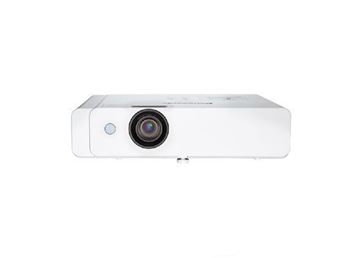 图片 松下（Panasonic）PT-XW318C 投影仪 3100流明 3LCD显示技术 手动变焦 1280*800dpi 16000:1对比度 整机两年保修 灯泡半年保修