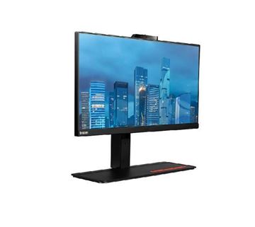 图片 联想（lenovo） ThinkCentre M838z-D102 intel 酷睿十代 i5 i5-10500 8GB 1000GB 128GB Windows10神州网信版 23.8寸 三年有限上门保修